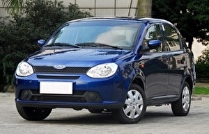 Размер колёс на Chery S21 2012 Подбор шин на Chery S21 2012