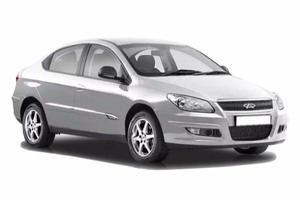 Размер колёс на Chery Tengo 2010 Подбор шин на Chery Tengo 2010