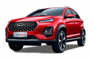Размер колёс на Chery Tiggo 2 Pro 2022 Подбор шин на Chery Tiggo 2 Pro 2022