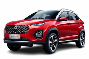 Размер колёс на Chery Tiggo 2 Pro 2024 Подбор шин на Chery Tiggo 2 Pro 2024