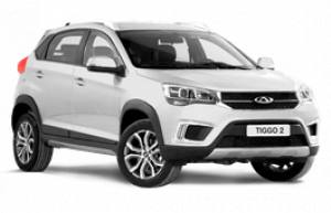 Размер колёс на Chery Tiggo 2 2018 Подбор шин на Chery Tiggo 2 2018