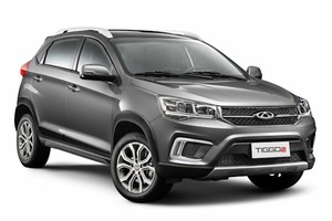 Размер колёс на Chery Tiggo 2 2024 Подбор шин на Chery Tiggo 2 2024