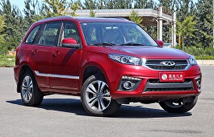 Размер колёс на Chery Tiggo 3 2017 Подбор шин на Chery Tiggo 3 2017