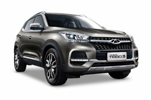 Размер колёс на Chery Tiggo 3 2022 Подбор шин на Chery Tiggo 3 2022