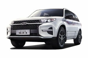 Размер колёс на Chery Tiggo 3 2023 Подбор шин на Chery Tiggo 3 2023