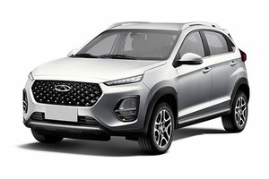 Размер колёс на Chery Tiggo 3X 2022 Подбор шин на Chery Tiggo 3X 2022