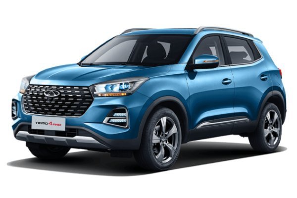 Размер колёс на Chery Tiggo 4 Pro 2024 Подбор шин на Chery Tiggo 4 Pro 2024