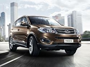Размер колёс на Chery Tiggo 5 2017 Подбор шин на Chery Tiggo 5 2017