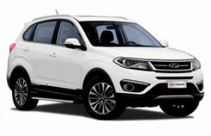 Размер колёс на Chery Tiggo 5 2018 Подбор шин на Chery Tiggo 5 2018