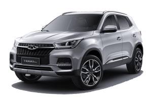 Размер колёс на Chery Tiggo 5x 2019 Подбор шин на Chery Tiggo 5x 2019