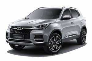 Размер колёс на Chery Tiggo 5x 2021 Подбор шин на Chery Tiggo 5x 2021