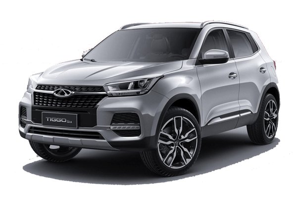 Размер колёс на Chery Tiggo 5x 2022 Подбор шин на Chery Tiggo 5x 2022