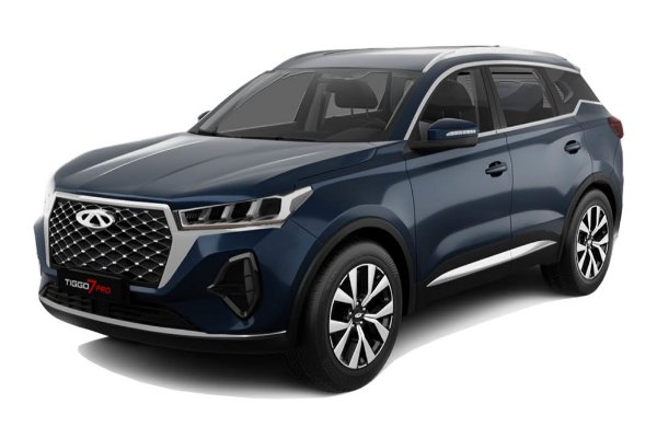 Размер колёс на Chery Tiggo 7 Plus 2022 Подбор шин на Chery Tiggo 7 Plus 2022