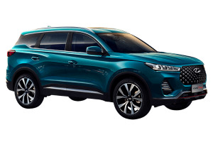 Размер колёс на Chery Tiggo 7 Pro 2020 Подбор шин на Chery Tiggo 7 Pro 2020