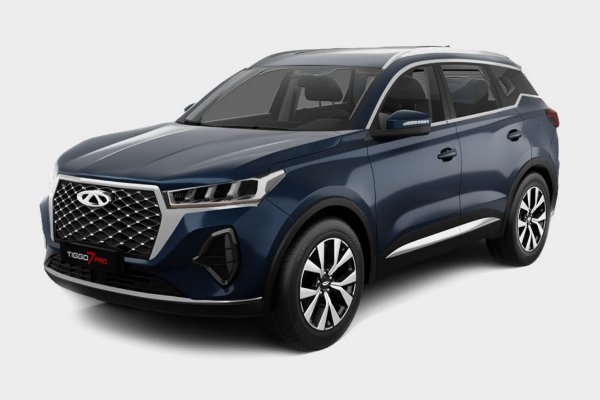 Размер колёс на Chery Tiggo 7 Pro 2022 Подбор шин на Chery Tiggo 7 Pro 2022