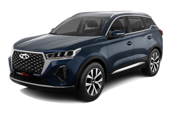 Размер колёс на Chery Tiggo 7 Pro 2023 Подбор шин на Chery Tiggo 7 Pro 2023