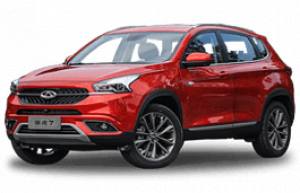 Размер колёс на Chery Tiggo 7 2017 Подбор шин на Chery Tiggo 7 2017