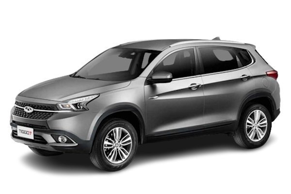 Размер колёс на Chery Tiggo 7 2024 Подбор шин на Chery Tiggo 7 2024