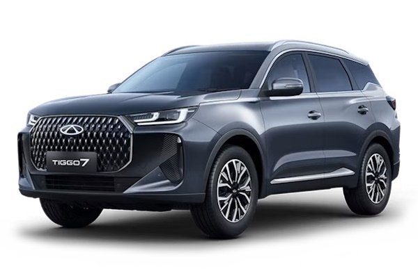 Размер колёс на Chery Tiggo 7 2026 Подбор шин на Chery Tiggo 7 2026