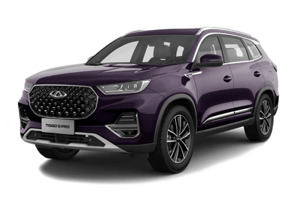 Размер колёс на Chery Tiggo 8 Plus 2020 Подбор шин на Chery Tiggo 8 Plus 2020