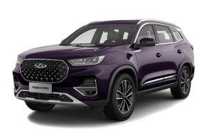 Размер колёс на Chery Tiggo 8 Plus 2021 Подбор шин на Chery Tiggo 8 Plus 2021