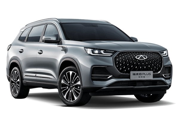 Размер колёс на Chery Tiggo 8 Plus 2024 Подбор шин на Chery Tiggo 8 Plus 2024
