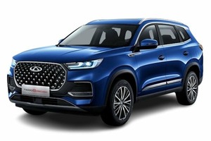 Размер колёс на Chery Tiggo 8 Pro Max 2024 Подбор шин на Chery Tiggo 8 Pro Max 2024