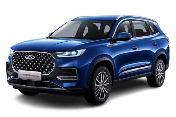 Размер колёс на Chery Tiggo 8 Pro Max 2024 Подбор шин на Chery Tiggo 8 Pro Max 2024
