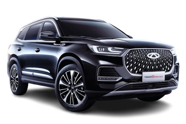Размер колёс на Chery Tiggo 8 Pro Max 2025 Подбор шин на Chery Tiggo 8 Pro Max 2025
