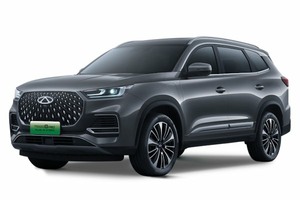 Размер колёс на Chery Tiggo 8 Pro 2024 Подбор шин на Chery Tiggo 8 Pro 2024