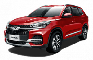Размер колёс на Chery Tiggo 8 2021 Подбор шин на Chery Tiggo 8 2021
