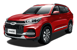 Подбор шин на Chery Tiggo 8 2021