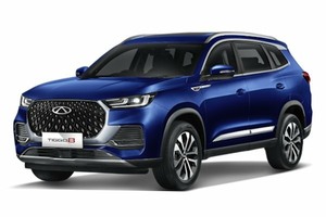 Размер колёс на Chery Tiggo 8 2025 Подбор шин на Chery Tiggo 8 2025