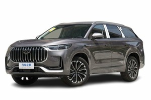 Размер колёс на Chery Tiggo 9 2024 Подбор шин на Chery Tiggo 9 2024