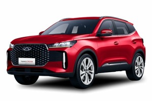 Размер колёс на Chery Tiggo Cross 2025 Подбор шин на Chery Tiggo Cross 2025