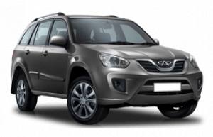 Размер колёс на Chery Tiggo FL 2016 Подбор шин на Chery Tiggo FL 2016