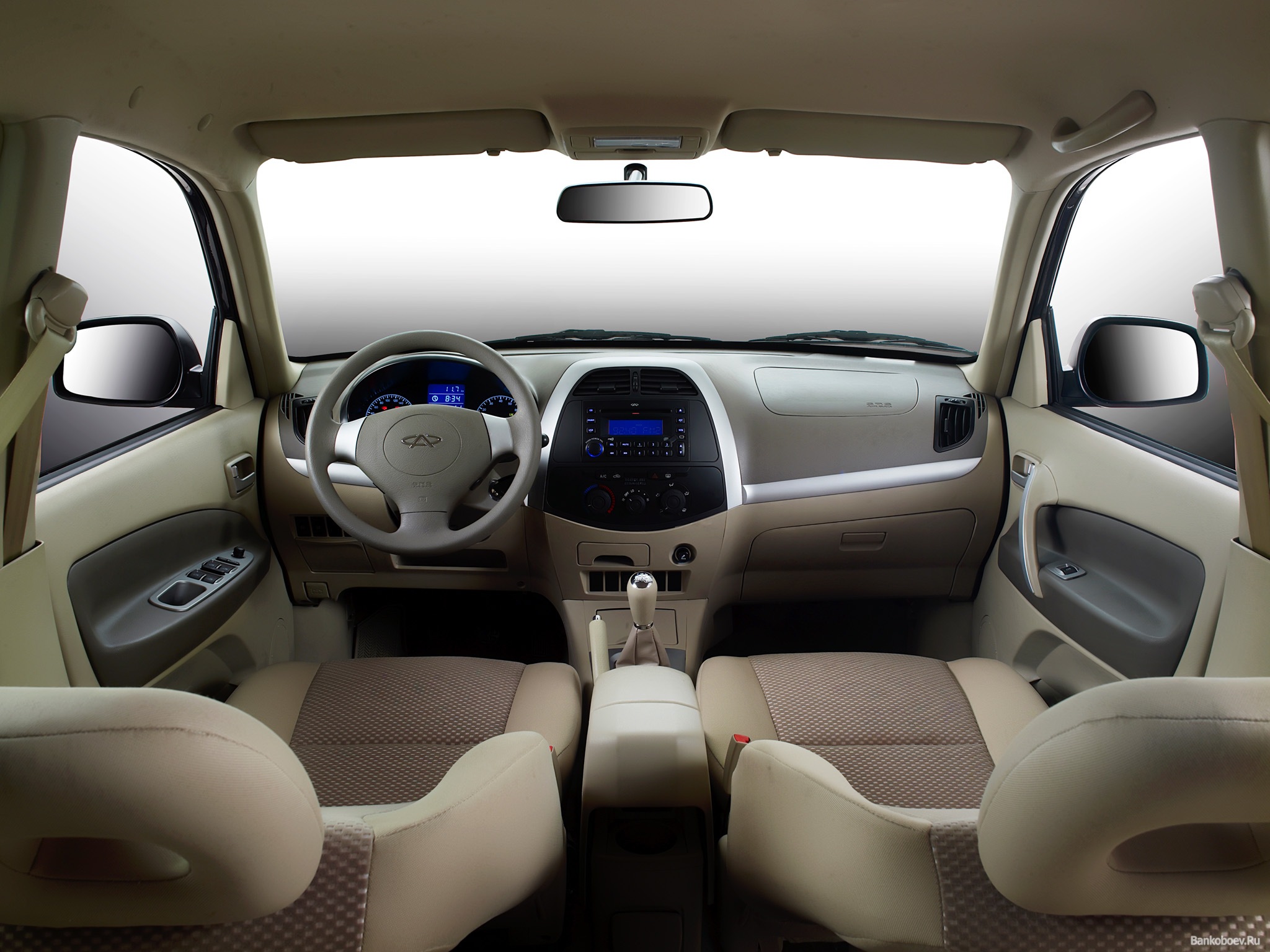 Размер колёс на Chery Tiggo 2008 Подбор шин на Chery Tiggo 2008