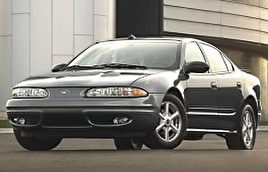 Размер колёс на Chevrolet Alero 2000 Подбор шин на Chevrolet Alero 2000
