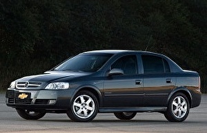 Размер колёс на Chevrolet Astra 2004 Подбор шин на Chevrolet Astra 2004