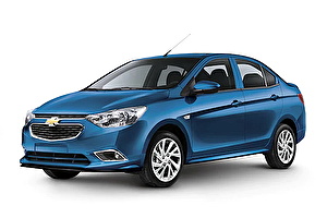 Размер колёс на Chevrolet Aveo 2021 Подбор шин на Chevrolet Aveo 2021