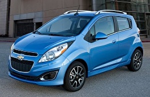 Размер колёс на Chevrolet Beat 2014 Подбор шин на Chevrolet Beat 2014