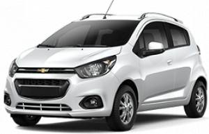 Размер колёс на Chevrolet Beat 2019 Подбор шин на Chevrolet Beat 2019