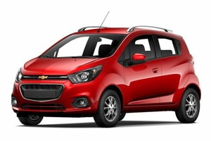 Размер колёс на Chevrolet Beat 2022 Подбор шин на Chevrolet Beat 2022