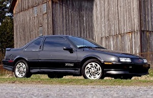 Размер колёс на Chevrolet Beretta 1995 Подбор шин на Chevrolet Beretta 1995