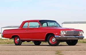 Размер колёс на Chevrolet Biscayne 1963 Подбор шин на Chevrolet Biscayne 1963