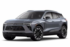 Размер колёс на Chevrolet Blazer EV 2024 Подбор шин на Chevrolet Blazer EV 2024