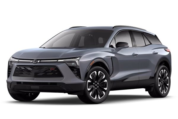Размер колёс на Chevrolet Blazer EV 2025 Подбор шин на Chevrolet Blazer EV 2025