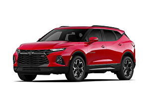 Размер колёс на Chevrolet Blazer 2021 Подбор шин на Chevrolet Blazer 2021
