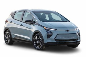 Размер колёс на Chevrolet Bolt 2022 Подбор шин на Chevrolet Bolt 2022