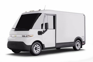 Размер колёс на Chevrolet BrightDrop 2023 Подбор шин на Chevrolet BrightDrop 2023